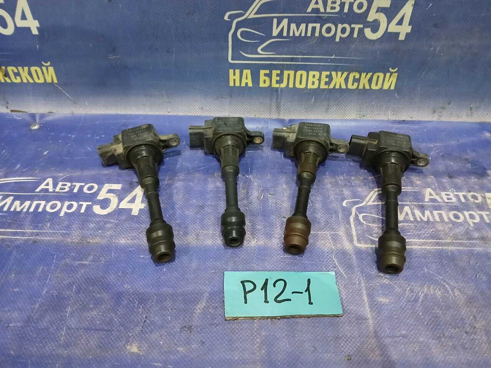 Катушка зажигания NISSAN PRIMERA 2001