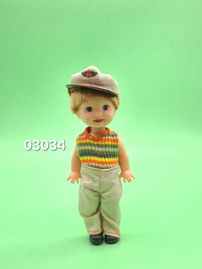 Кукла Барби - Томми Kelly Club Pilot Tommy Doll 03034