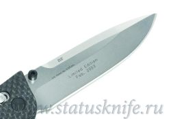 Нож BENCHMADE 730 CF D2 Ares Limitedфотография - 6