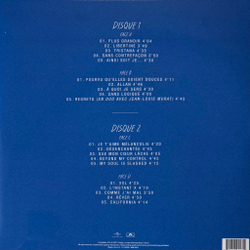 Виниловая пластинка Mylene Farmer ‎– Plus Grandir 2LP