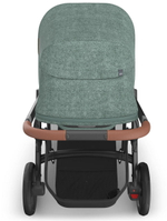 Коляска для погодок UPPAbaby Vista V3 2 в 1 Gwen