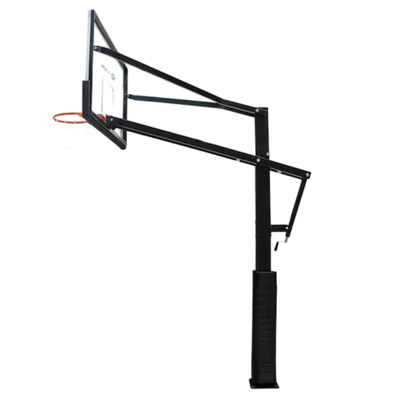 Стационарная баскетбольная стойка Scholle S028U