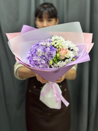 Букет комплимент №24