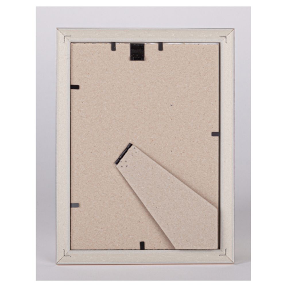 FA Пластик меандр серебро 21х30 | FA фототовары