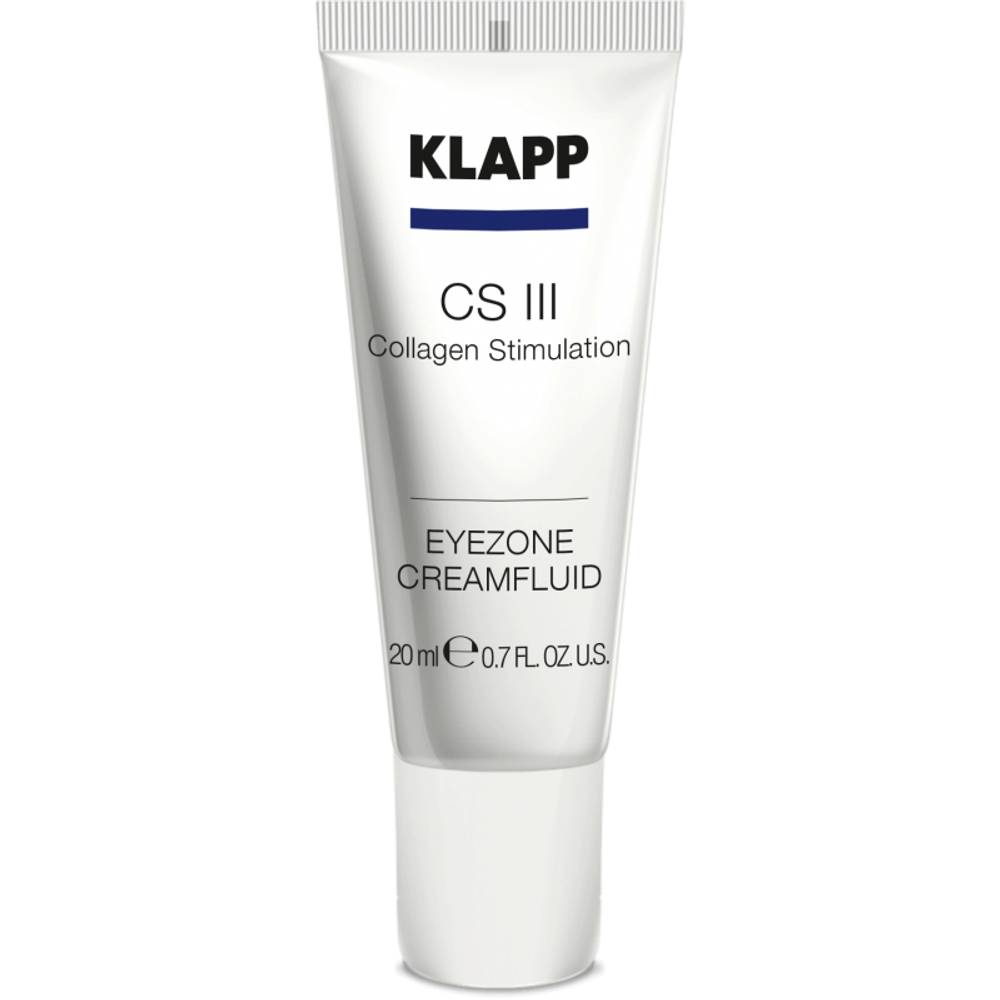 KLAPP CS III Eyezone Cream Fluide