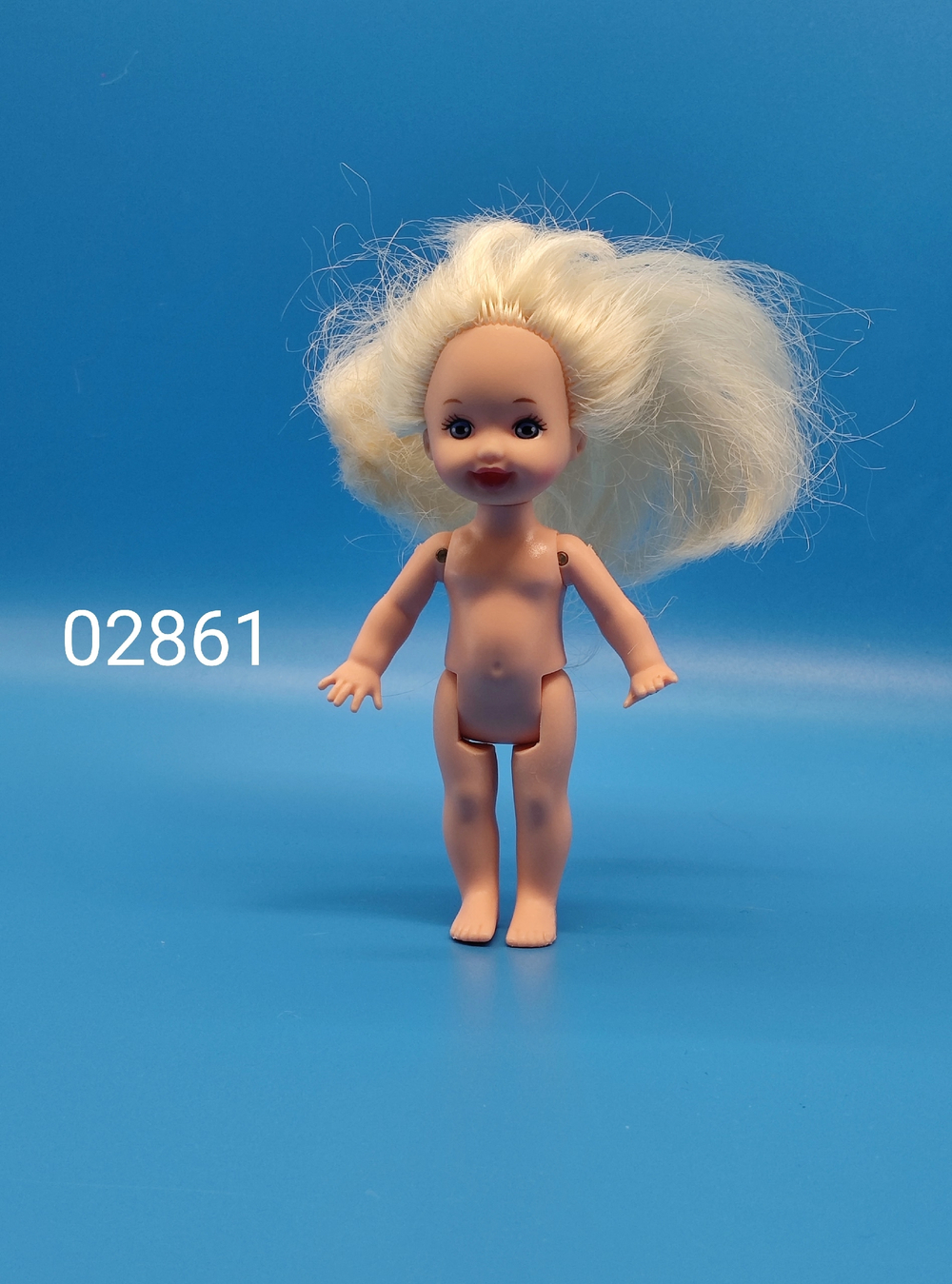 Кукла Барби - Келли 90х 02861