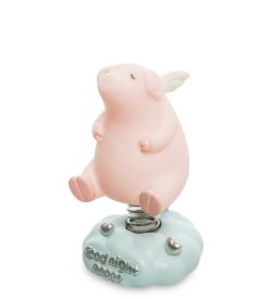 MF- 16/3 Фигурка на пружине «Поросенок»