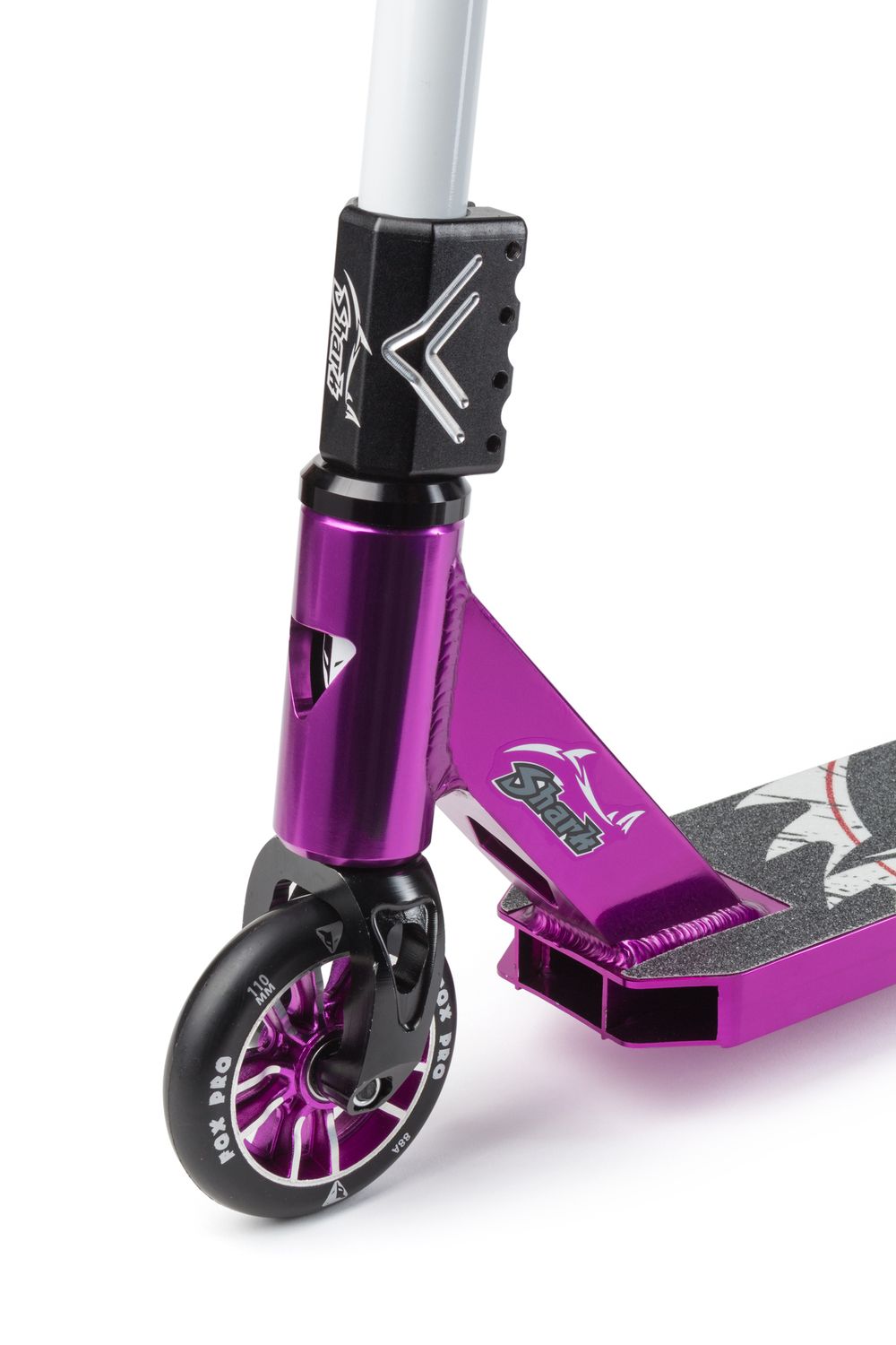 Трюковой самокат FOX PRO SHARK