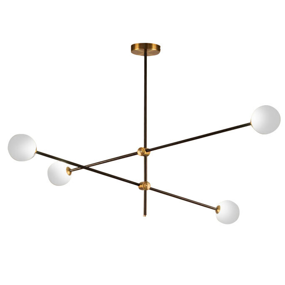 Люстра Bistro Globe 4