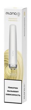 ОЭС (М) Plonq Plus Pro 4000 Ванильное Мороженое