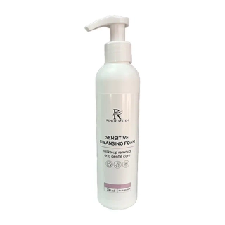 Sensitive Cleansing Foam Renew System