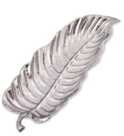 OS-134/2 Декоративное блюдо Коллекция «Листья»