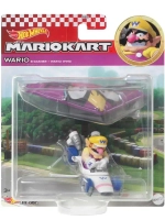Машинка MarioKart Хот Вилс Wario GVD30 HDB42