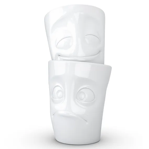 Набор из 2-х кружек Tassen Cheery &amp; Baffled 350 мл