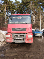 КамАЗ 65201 8x4 Самосвал 65201-43 (Дизельный, 11,8 л, 400 л.с., МТ)