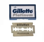 Лезвия Gillette "PLATINUM" (5шт)