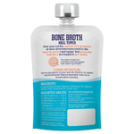 Solid Gold, Топпер для еды из костного бульона с кусочками лосося, для кошек, для всех возрастов, 85 г (3 унции)