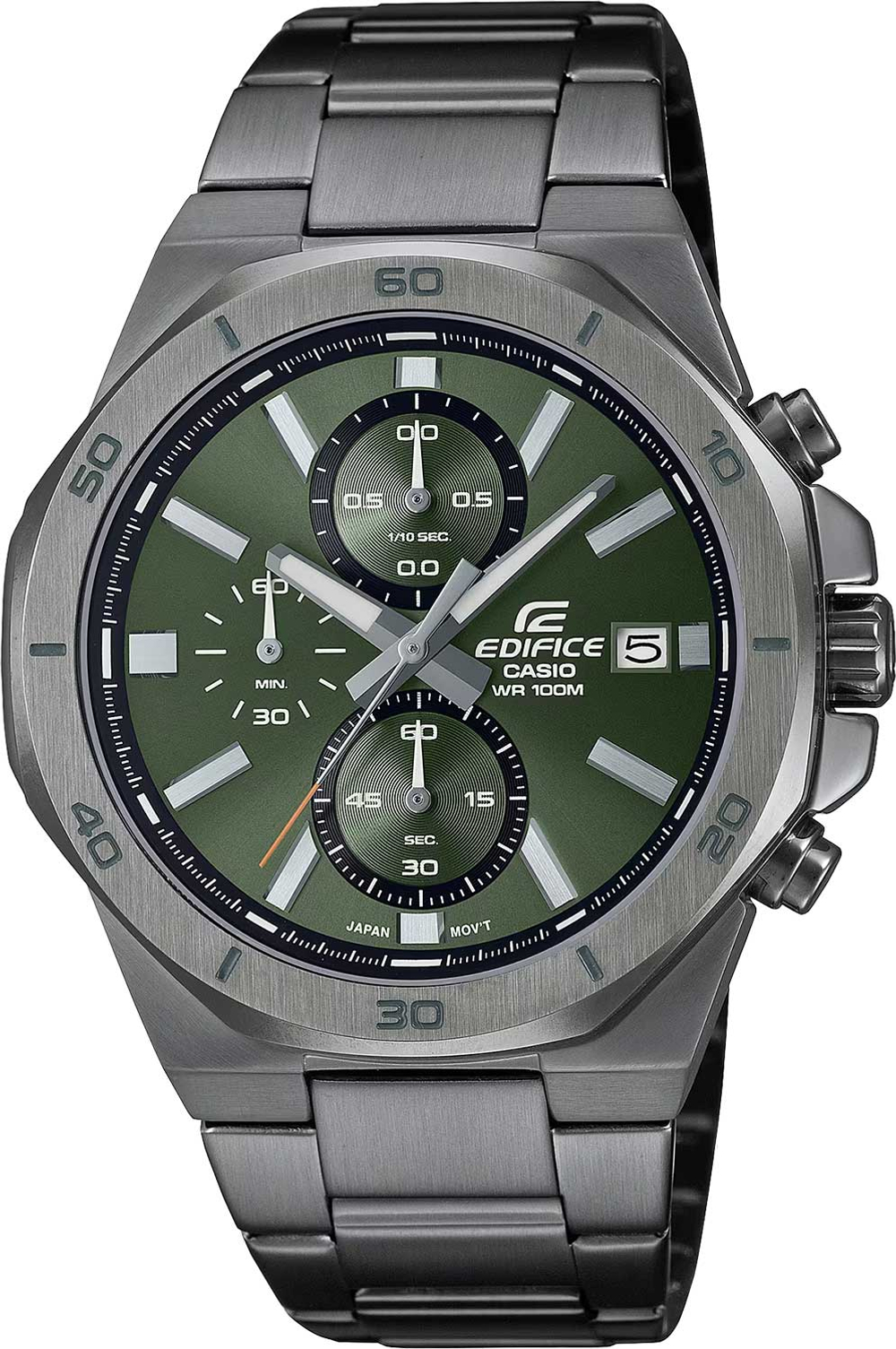 Часы Casio EFV-640DC-3A