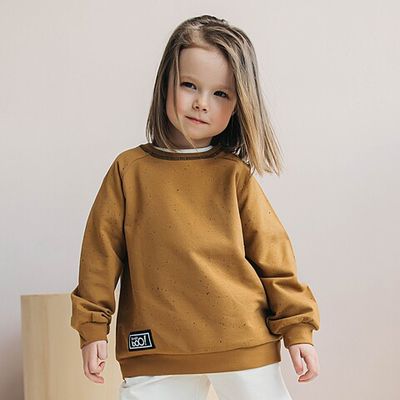 Sweatshirt - Ochre