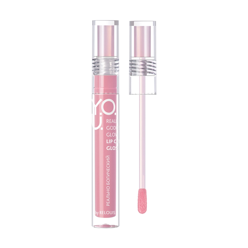 Блеск для губ Relouis Y.O.U. Really Goddess Glow