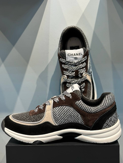 Кроссовки Chanel