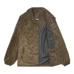 Куртка Hook Коуч Вельвет лайт на подкладе хаки