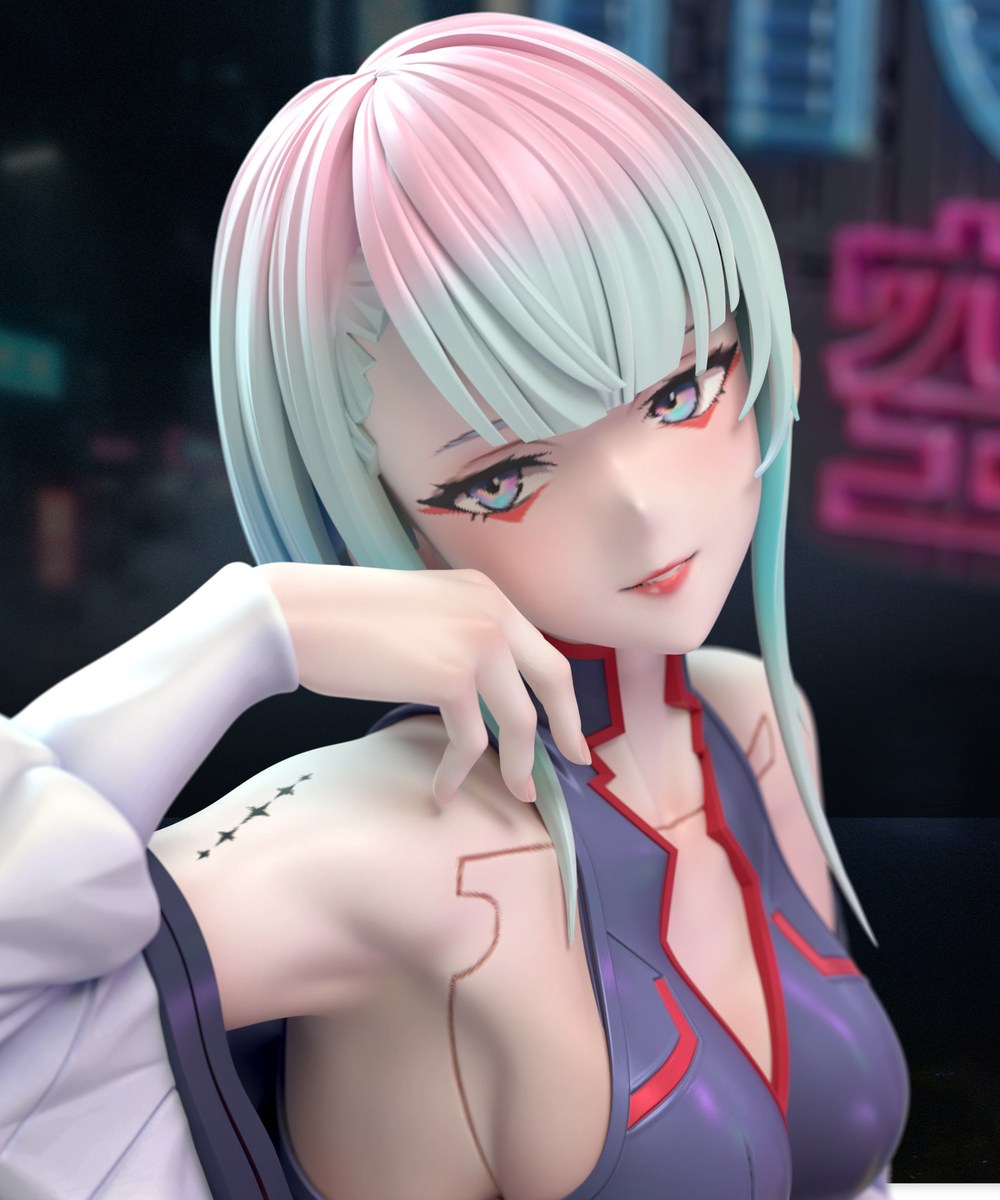 Кушинада Люсина / Kushinada Lucyna
