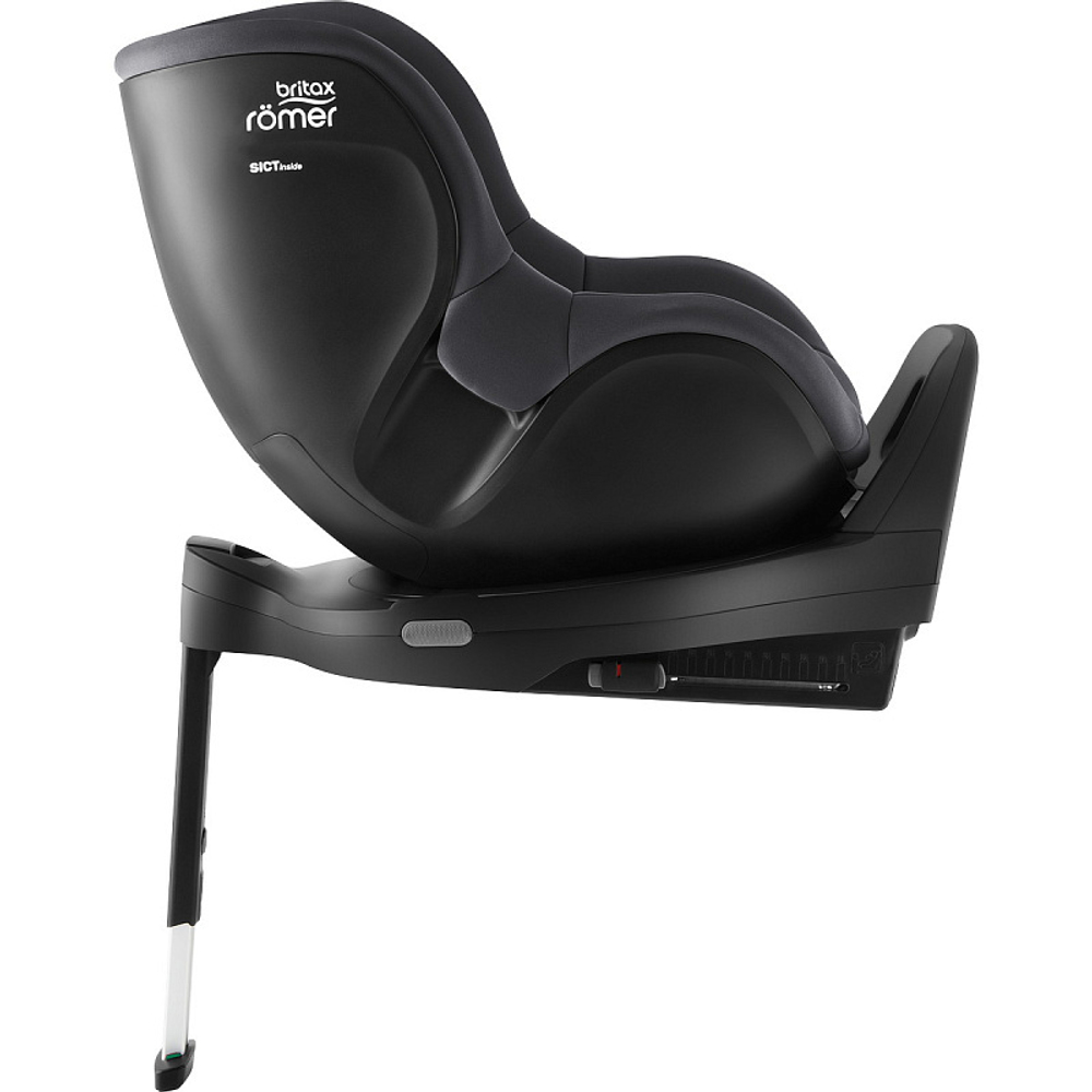 Автокресло Britax Roemer Dualfix Pro Midnight Grey