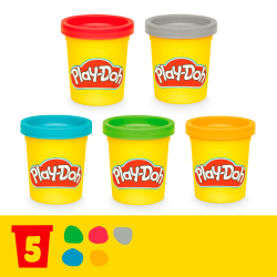 Play-Doh - Пластилин Колоритная мастерская Набор с аксессуарами F9141