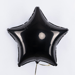 Звезда 18" Черный / Black Fm