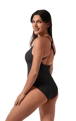 Купальник сплошной JZ25006M 001