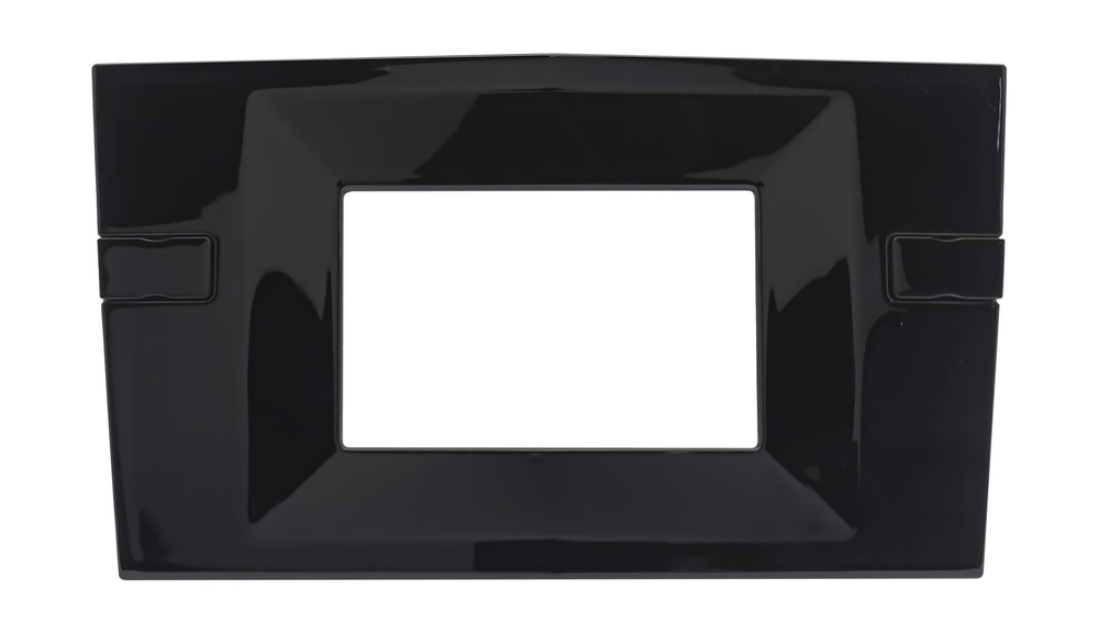 Комплект с разъёмами 12.3" Opel Astra H, Zafira 2004-2011 (взамен БК) black - Car-Smart LUX-ASTH-B