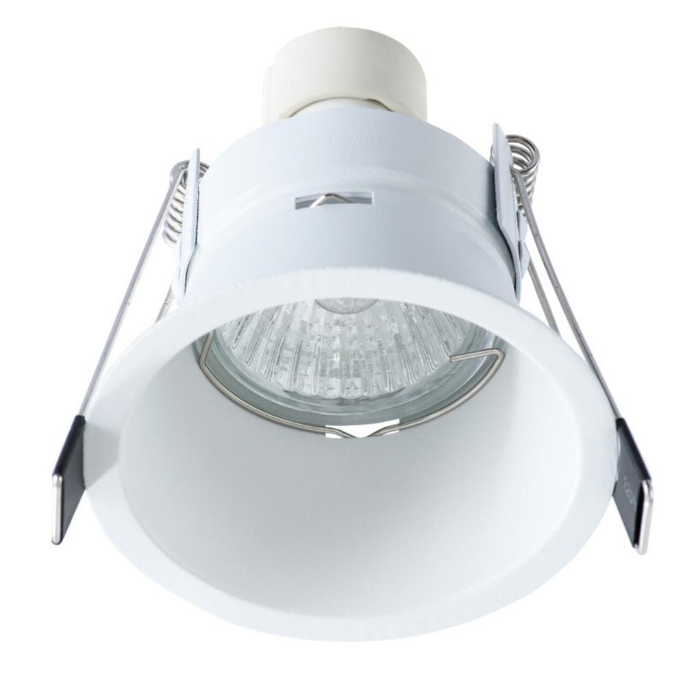 Встраиваемый светильник Arte Lamp A6667PL-1WH