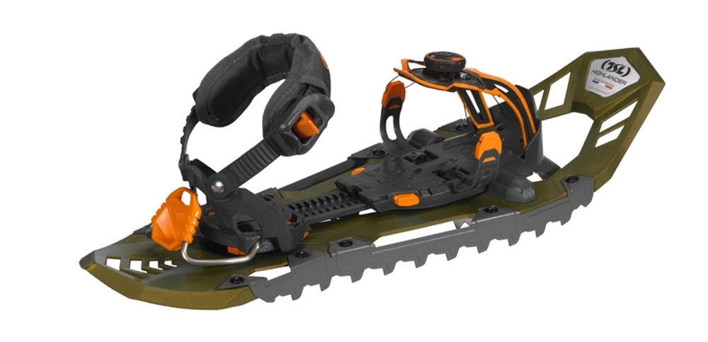 СНЕГОСТУПЫ TSL HIGHLANDER ADJUST