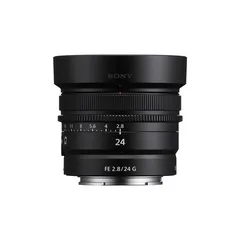 Sony FE 24mm f/2.8 G (SEL24F28G)
