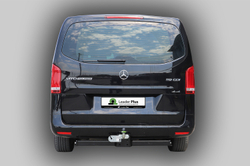 Фаркоп для MERSEDES VITO 2014 -  арт.M210-F