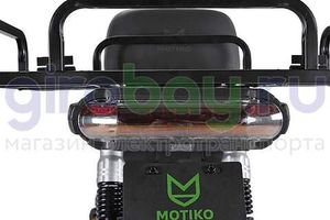 Электроскутер MOTIKO MU5 800W (60V/45Ah) фото №7
