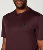 Футболка C-Taut BOSS BLACK - бордовый(50520298)