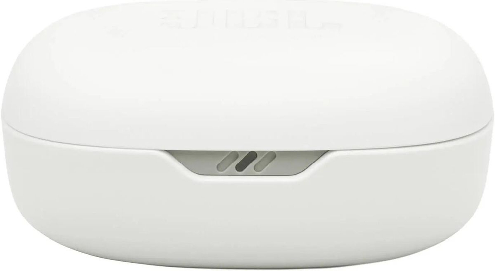 Наушники JBL Wave Flex 2, Bluetooth, вкладыши, белый [jblwflex2wht]