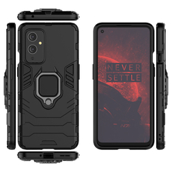 Противоударный чехол с кольцом Panther Case для OnePlus 9