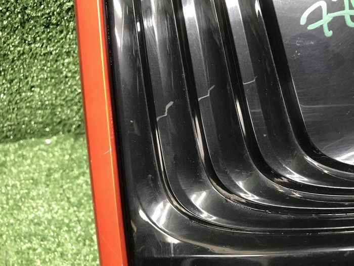 Накладка переднего бампера Changan CS55PLUS 21-24