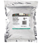 Frontier Co-op, Органический базилик священный (тулси), 226 г (8 унций)