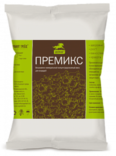 BESTMIX ® П 72-1 СПОРТ ПЛЮС (для лошадей)