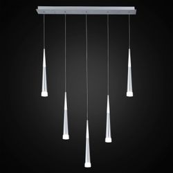 Citilux Вегас CL227050 LED Подвесной светильник Алюминий