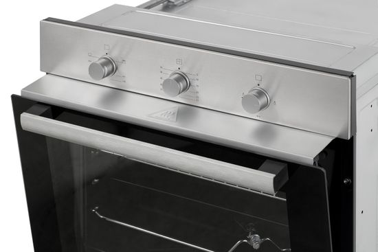 Газовый духовой шкаф Simfer B6GM12011