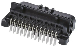 Штекерный разъём серии Super Seal 1.0 6473711-1