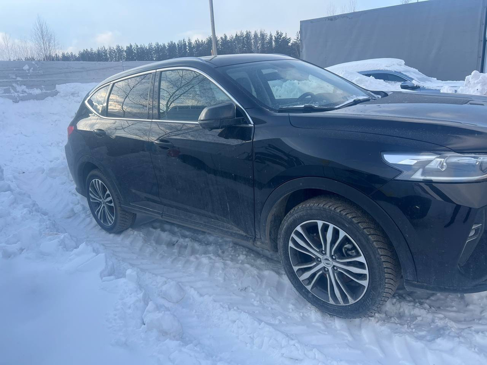 Haval F7 Premium 2.0 7DCT 4WD