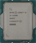Процессор Intel Core i5 14500, LGA 1700,  OEM [cm8071505093104 srn3t]