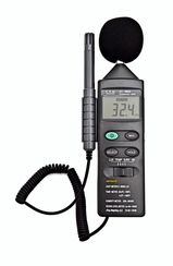 Прибор экологического контроля 4 в 1 СЕМ DT-8820