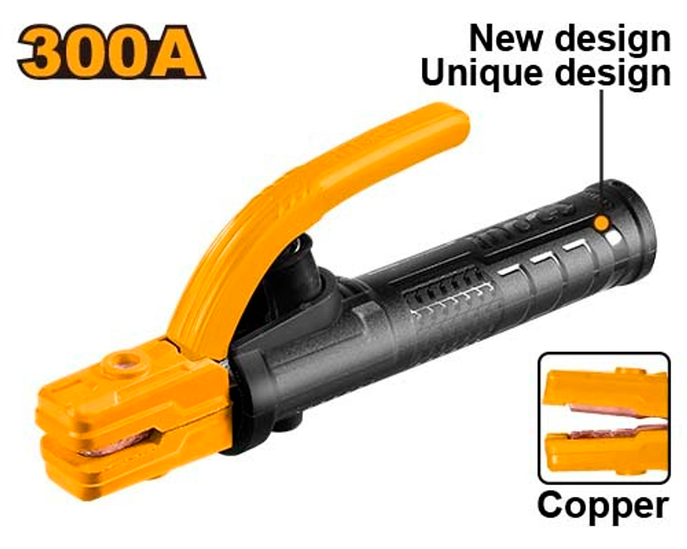 Электрододержатель 300 А